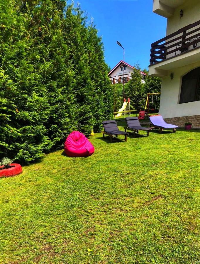 Vila Aldor บราน ภายนอก รูปภาพ