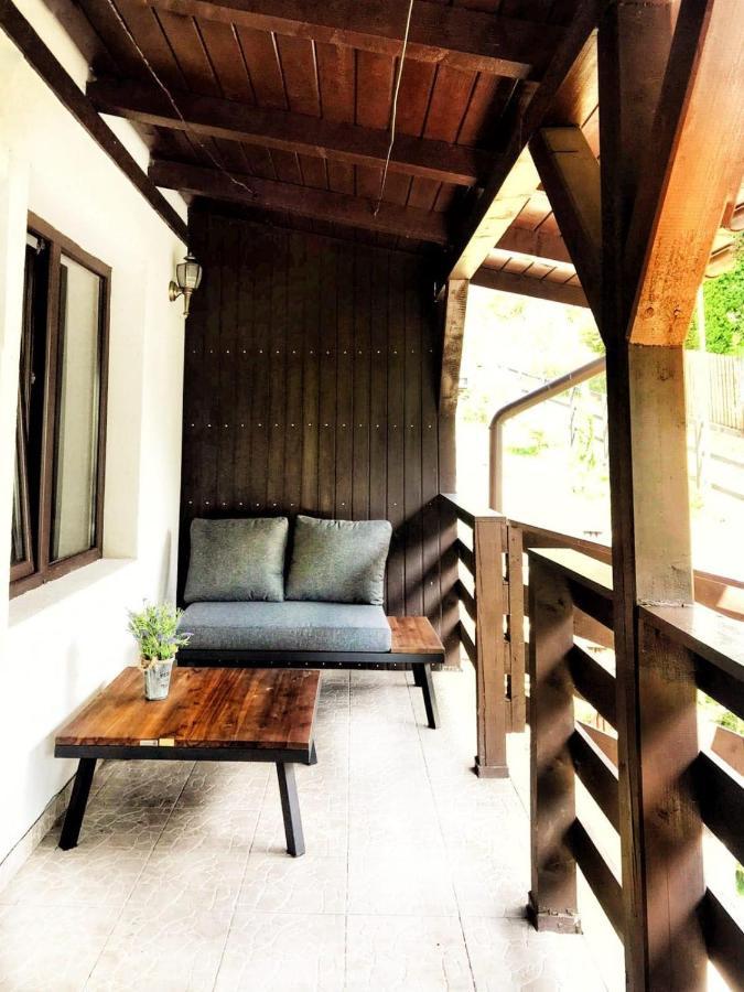 Vila Aldor บราน ภายนอก รูปภาพ