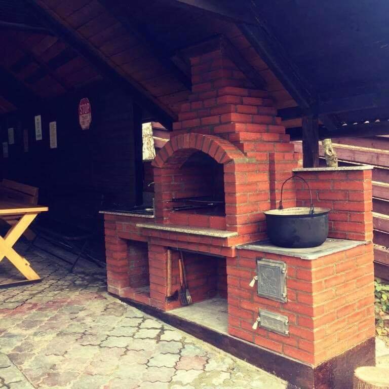 Vila Aldor บราน ภายนอก รูปภาพ